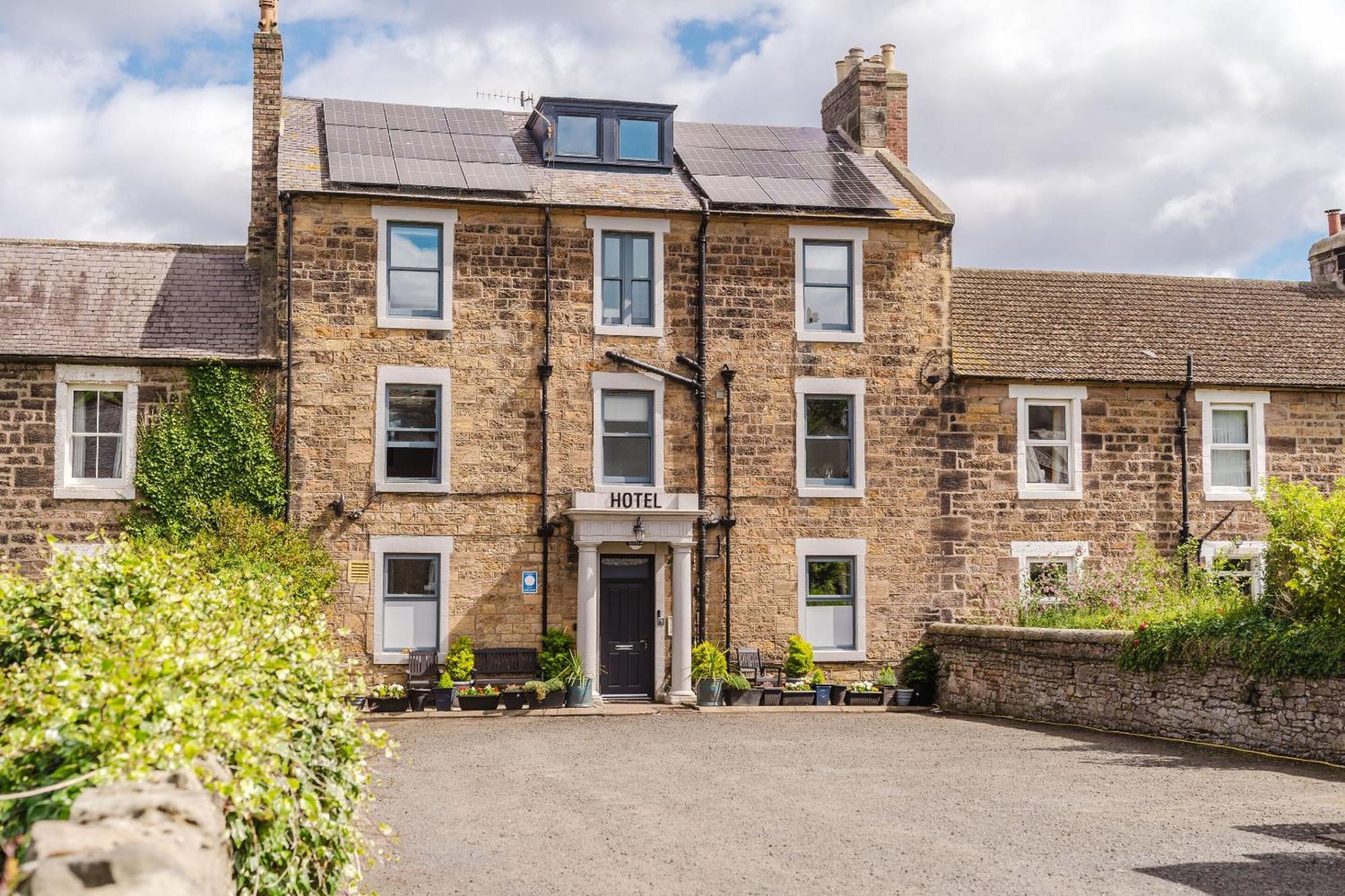 The Roxburgh Guest Accommodation Berwick Upon Tweed Exterior photo